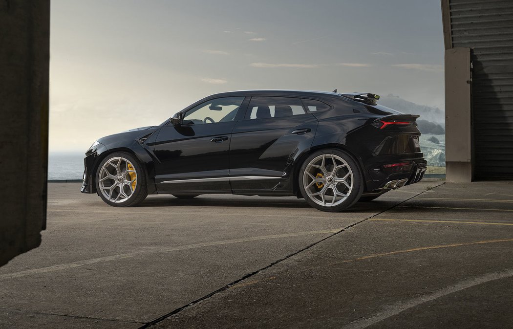 Novitec Lamborghini Urus