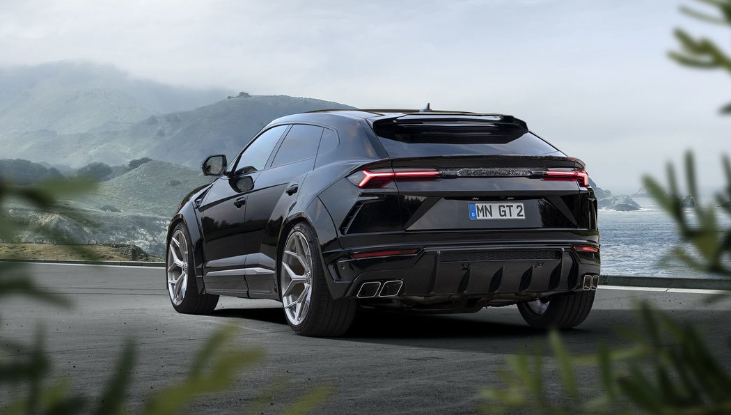 Novitec Lamborghini Urus