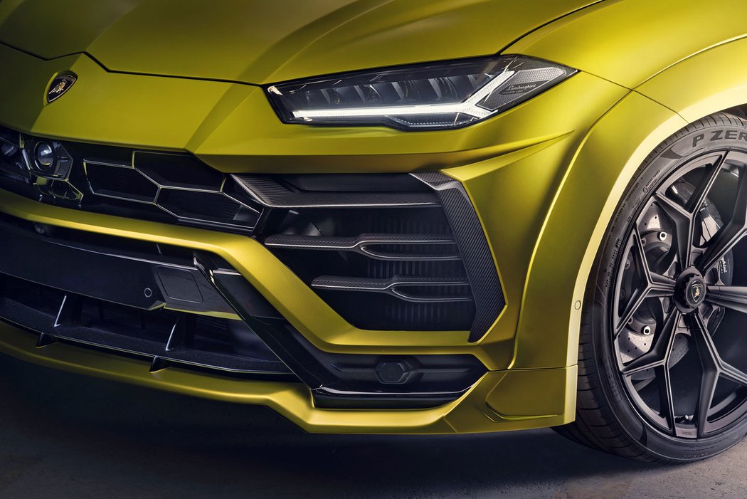 Novitec Lamborghini Urus