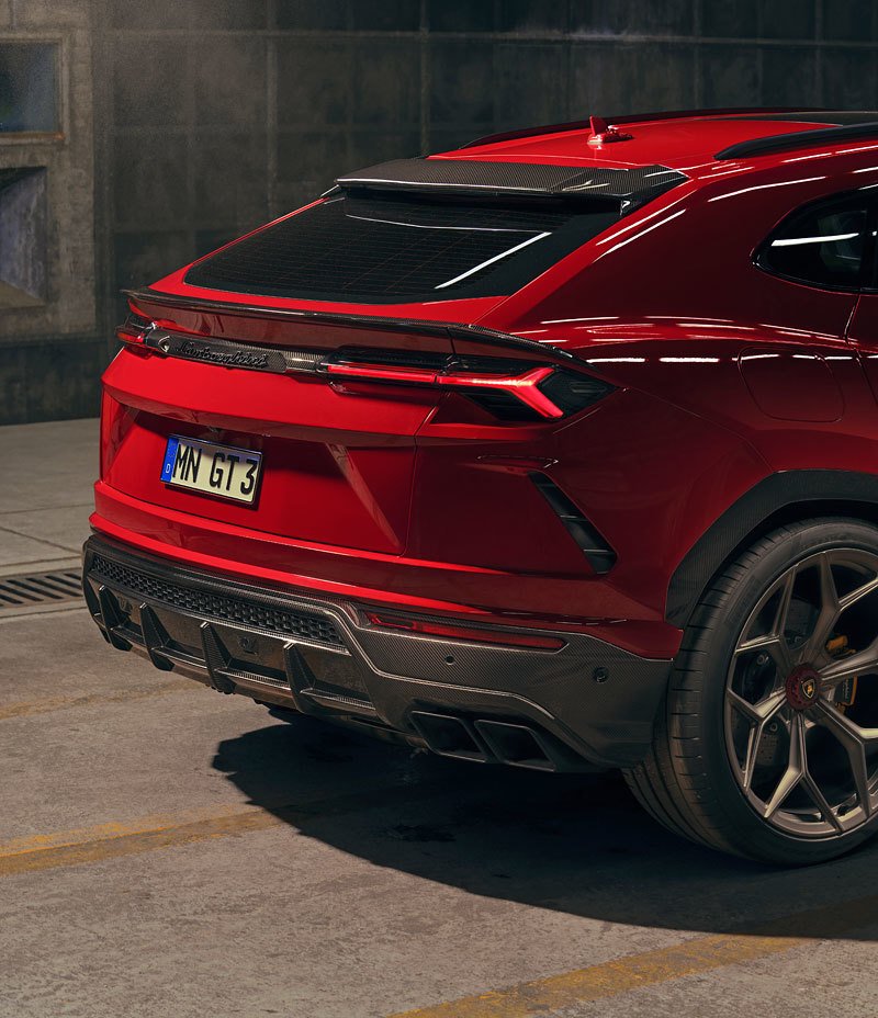 Novitec Lamborghini Urus