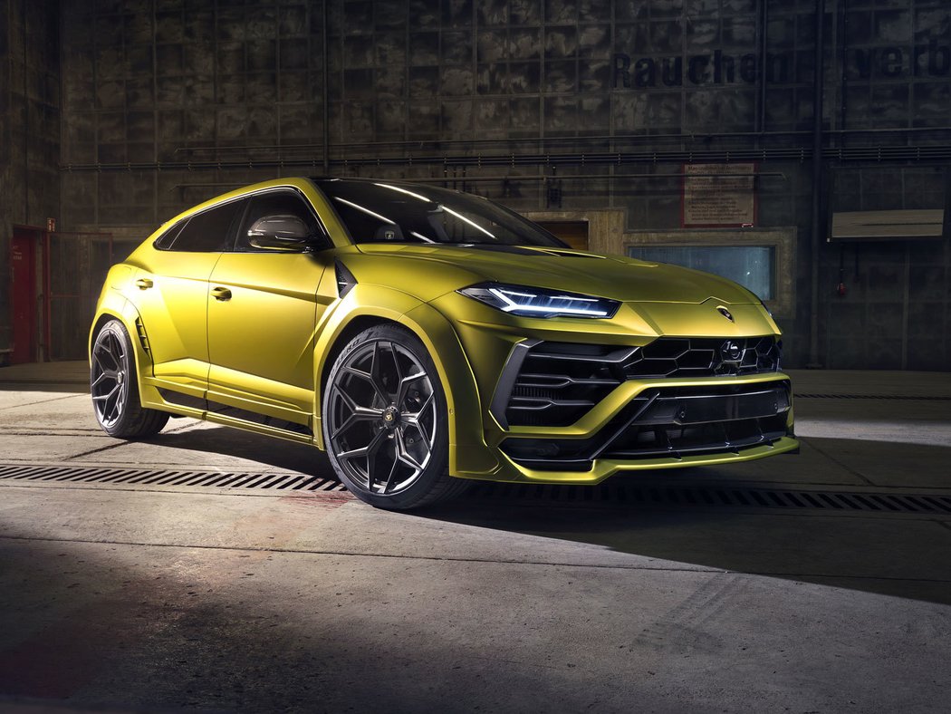 Novitec Lamborghini Urus