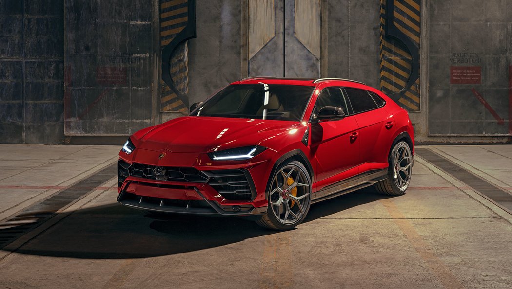 Novitec Lamborghini Urus