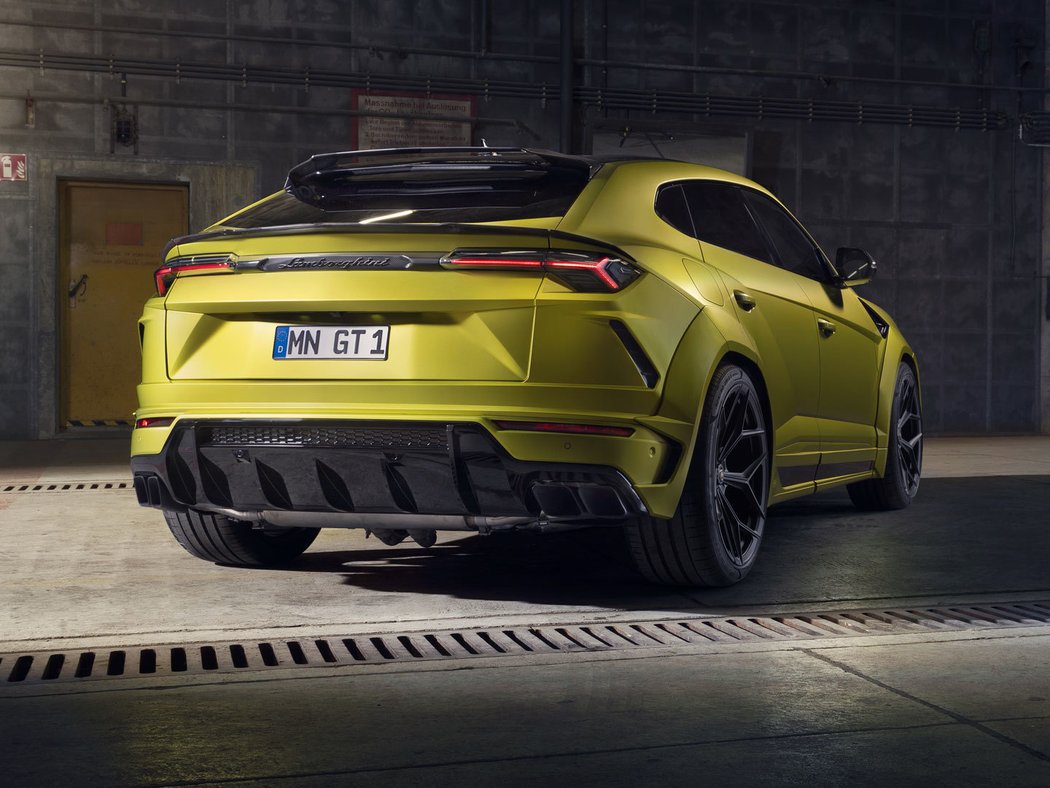 Novitec Lamborghini Urus