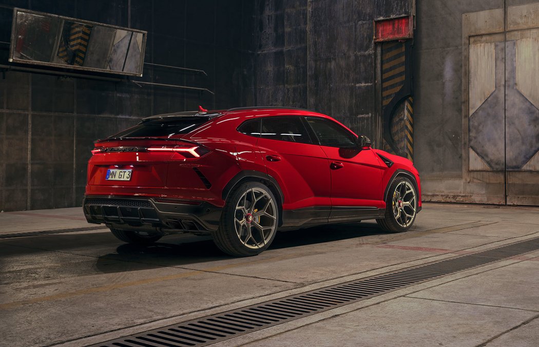 Novitec Lamborghini Urus