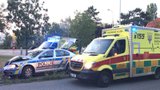 Opilec naboural na Příbramsku do policejního auta: Další s 3,5 promile boural u Prahy