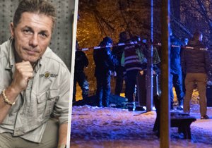 Policisté na Novodvorské neměli jinou šanci, než střílet.