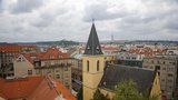 Turisté si v Praze připlatí. Na nízkých příjmech z ubytovacího poplatku se podepsal covid