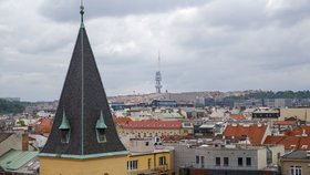 Řešení problémů s nájmy? Pražský magistrát vytvořil sociální nadační fond, pomůže i pěstounům. (ilustrační foto)