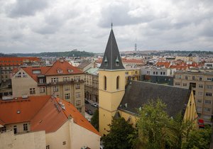 Praha chce zvýšení turistického poplatku z 21 na 50 Kč na osobu a noc. (ilustrační foto)