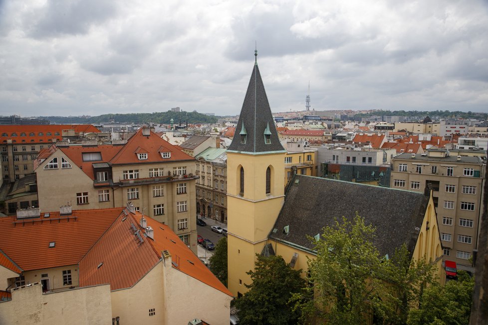 Středověká Praha nebyla zrovna příliš čistoskvoucí město. (ilustrační foto)