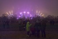 Novoroční ohňostroj v Praze nebude tichý: Radní variantu zvažovali kvůli zvířatům