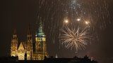 Zrušení novoročního ohňostroje v Praze? „Uděláme si ho sami,“ říkají organizátoři
