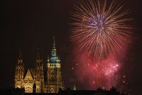 Vítkov se neosvědčil. Novoroční ohňostroj v Praze odpálí odjinud
