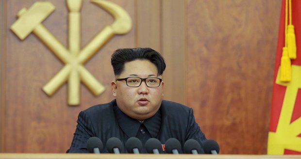 Kim Čong-una rozezlily sankce. Uvedl do pohotovosti jaderný arzenál