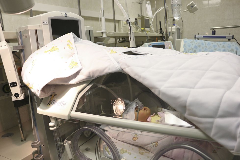 S nápadem instalovat kamery nad inkubátory jako první v Česku přišel v roce 2015 primář Novorozeneckého oddělení Fakultní nemocnice Olomouc Lumír Kantor. Další kamery jsou pak v Motole a Ústí nad Labem