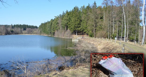 Miminko se narodilo zdravé: Krkavčí matka ho zabila a zahodila v igelitce!