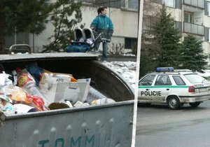 Policisté po dvaceti letech objasnili případ vraždy novorozence v Krupce na Teplicku.