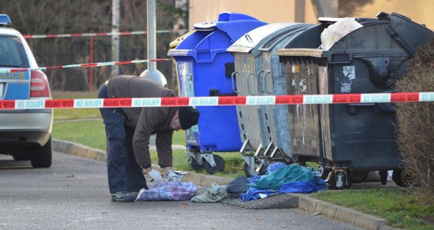 Nález mrtvého miminka na Olomoucku: Policie už zná výsledky pitvy, po matce dál pátrají. (Ilustrační foto)