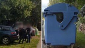 Policie sbírá vzorky DNA od žen na Semilsku.