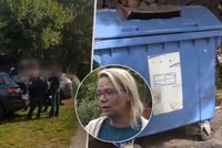Mrtvé novorozeně v kontejneru na Semilsku: Svědkyně promluvila