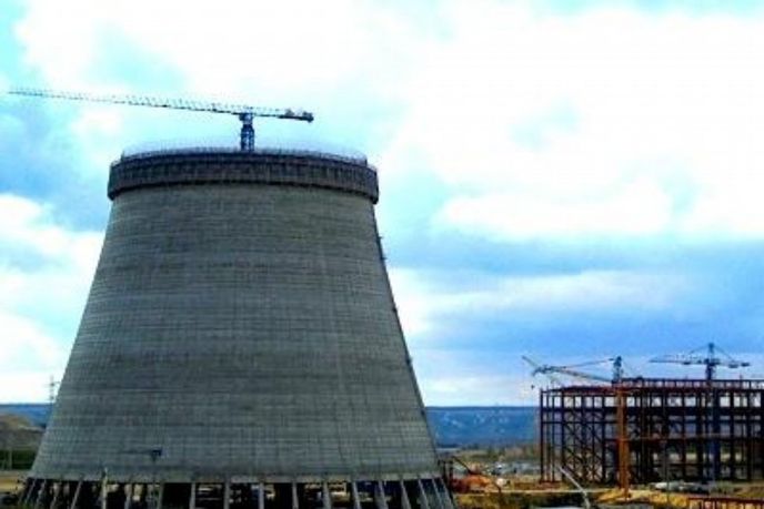 Novovoroněžská jaderná elektrárna II