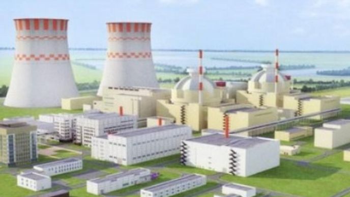 Novovoroněžská jaderná elektrárna II