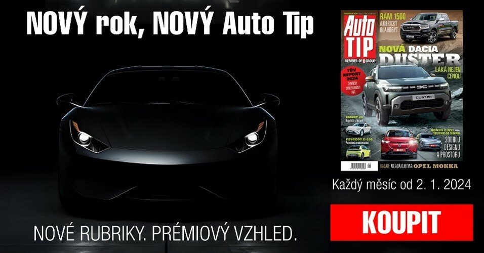 Nový rok, Nový Auto Tip