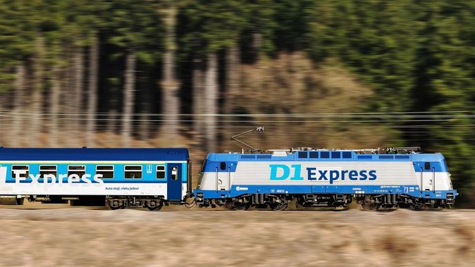 Nový Express D1