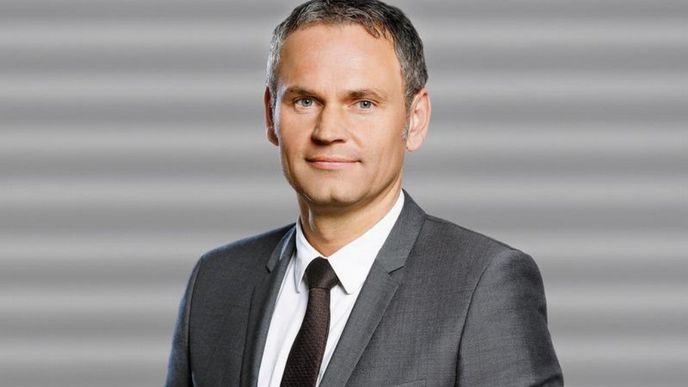 Nový generální ředitel Porsche Oliver Blume