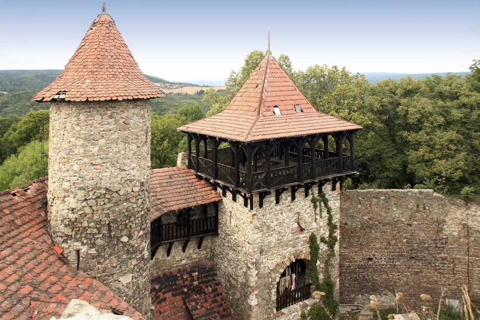 Nový hrad u Blanska