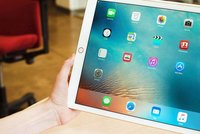 Nový iPad se inspiruje iPhonem X. Ikona v iOS 12 prozrazuje, že přijde o tlačítko Home a tlusté rámečky