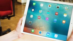 Nový iPad se inspiruje iPhonem X. Ikona v iOS 12 prozrazuje, že přijde o tlačítko Home a tlusté rámečky 