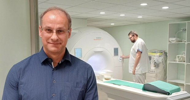 Díky AI podstoupil pan Stanislav (50) vyšetření prostaty mnohem příjemnějším způsobem. Hned také věděl, že rakovinu nemá.