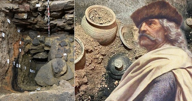 Při rekonstrukci domu v Novém Jičíně byl objevený poklad z doby husitské. Město ho plánuje vystavit.