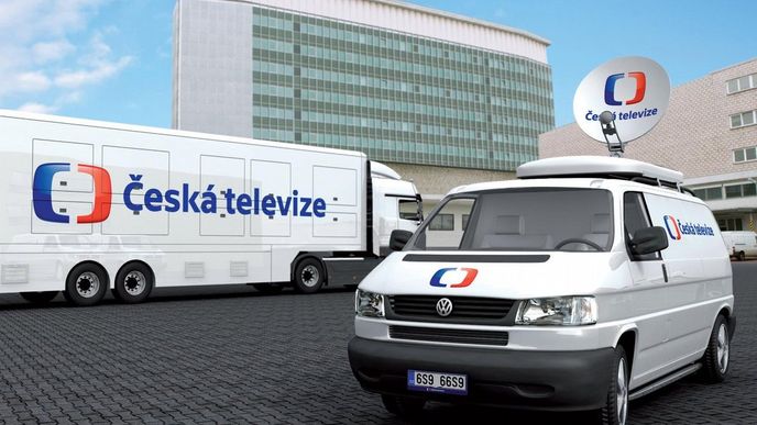 Nový logotyp chce Česká televize začít postupně používat od 1. září