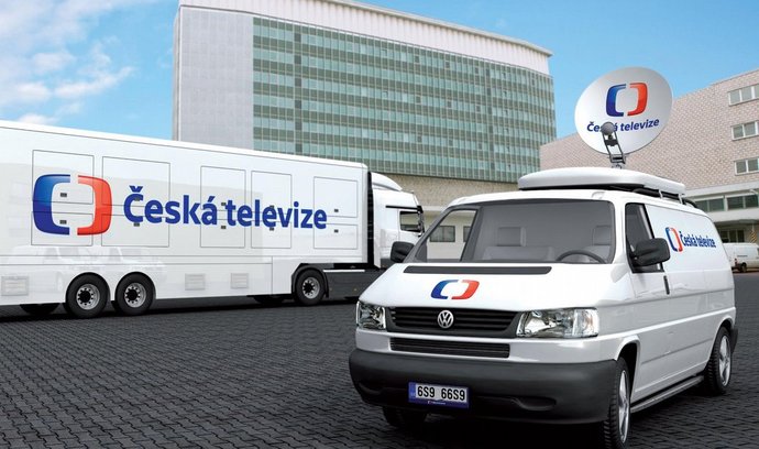 Nový logotyp chce Česká televize začít postupně používat od 1. září
