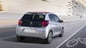 Nový model Citroën C1 z kolínského závodu TPCA Nový model Citroën C1 z kolínského závodu TPCA