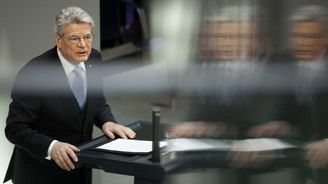 Německá vláda se nemůže dohodnout na Gauckově nástupci. Kandidátů nakonec může být více