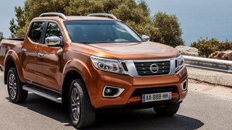 Nový Nissan Navara dorazil do Evropy. Je pohodlnější a bezpečnější