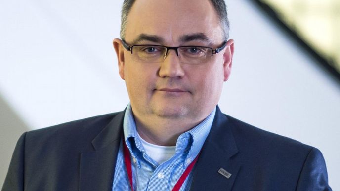 Nový předseda představenstva ČEPS Jan Kalina