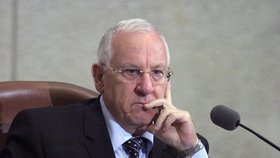 Prezident Izraele Reuven Rivlin