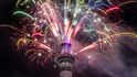 Takto přivítali Nový rok v Aucklandu