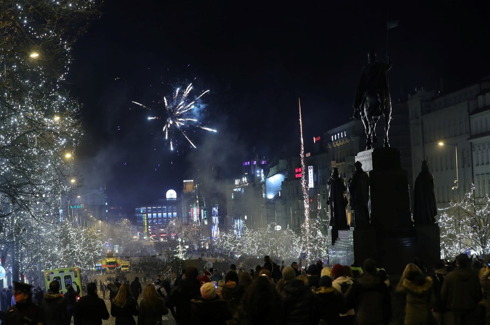 Silvestr a oslavy Nového roku se netýkají celého světa