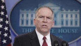 Nový šéf CIA John Brennan