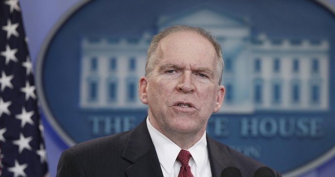 Nový šéf CIA John Brennan