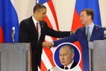 Dohodu Nový START, která omezuje počet jaderných hlavic a jejich nosičů, podepsali v roce 2010 v Praze tehdejší prezidenti USA a Ruska Barack Obama a Dmitrij Medveděv. 