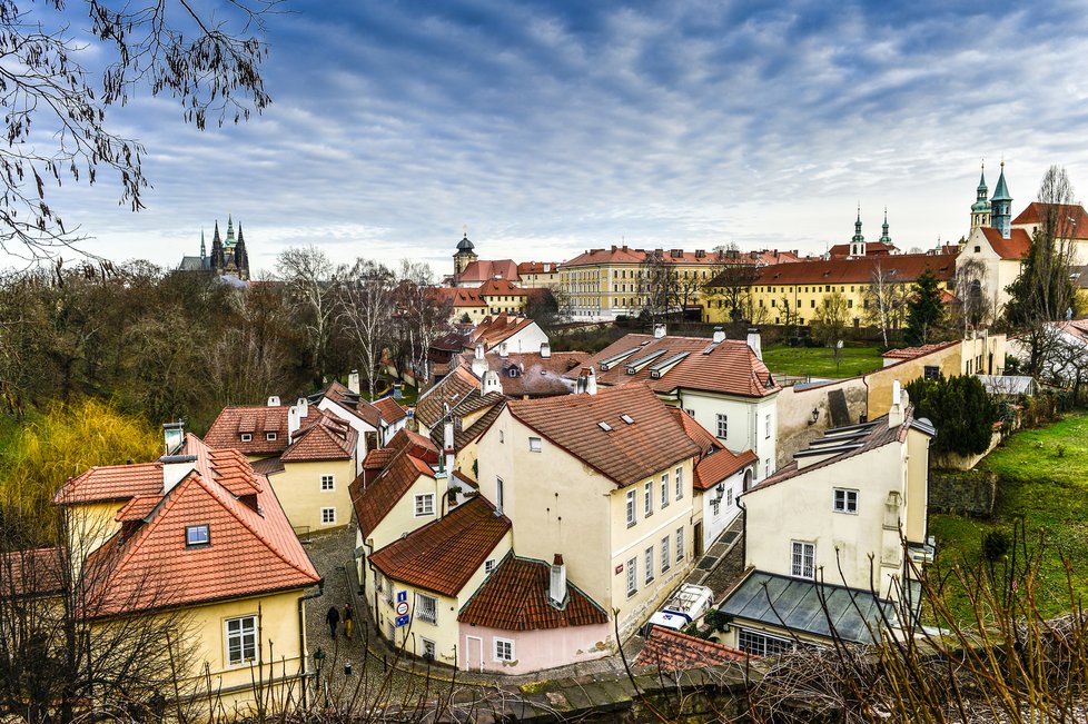 Nový Svět v Praze na Hradčanech bývá označován jako jedno z vůbec nejmalebnějších zákoutí Prahy.