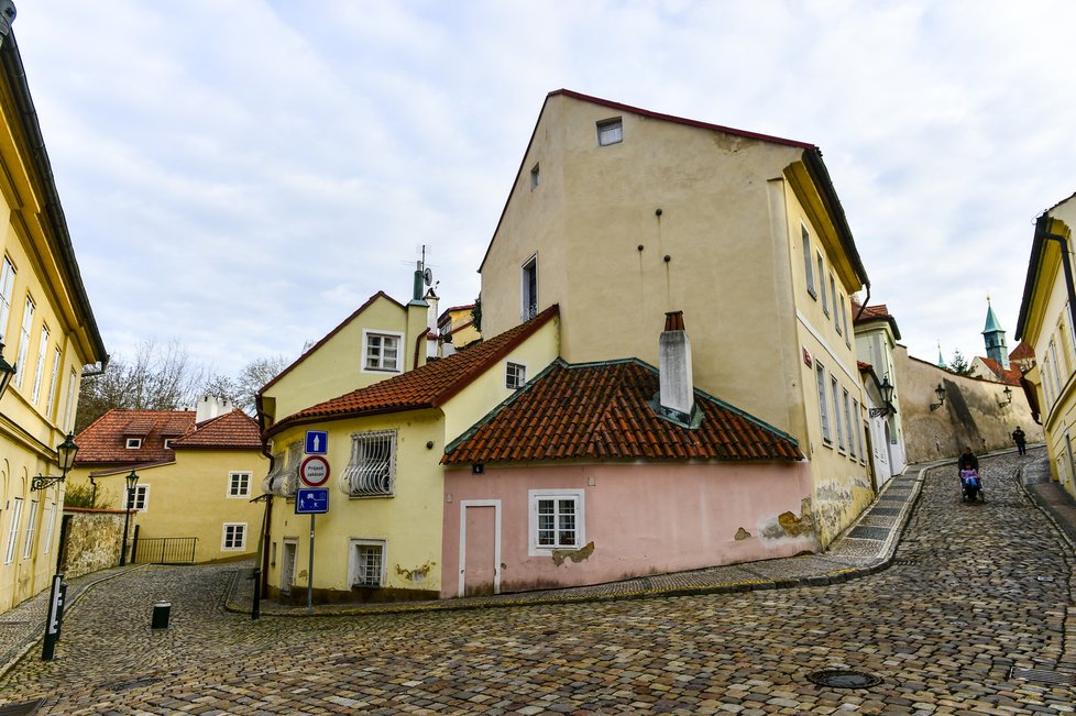 Nový Svět v Praze na Hradčanech bývá označován jako jedno z vůbec nejmalebnějších zákoutí Prahy.