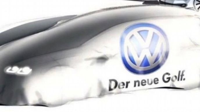 Nový VW Golf