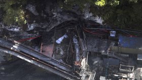 Dvojice výbuchů v novozélandském dole v roce 2010 usmrtila 29 horníků.
